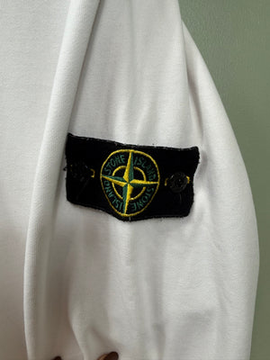 Stone Island Light Pink Jumper