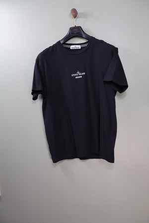 Stone Island Black Archivio T-Shirt