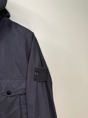 Stone Island Black Ghost Smock
