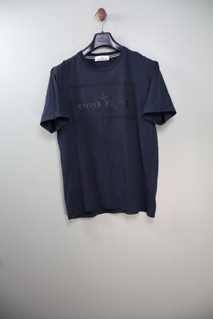 Stone Island Navy T-Shirt
