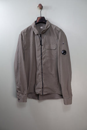 C.P. Company Khaki Overshirt
