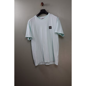 Stone Island Baby Blue T-Shirt