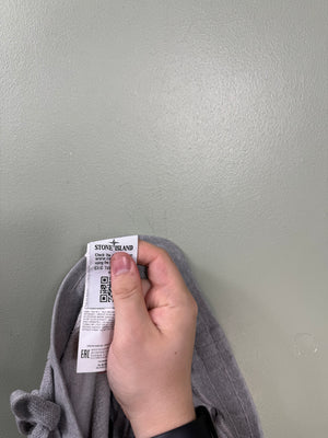 Stone Island Grey Shorts