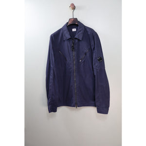 C.P. Company Navy Overshirt