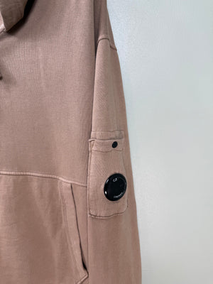 C.P. Company Khaki Hoodie