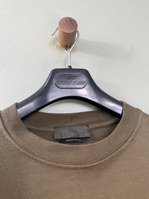 Stone Island Khaki Ghost Jumper