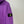Stone Island Purple Hoodie