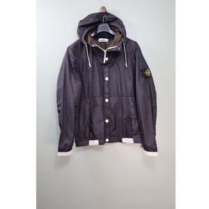 Stone Island Black Membrana Jacket