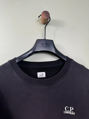 C.P. Company Black Jumper