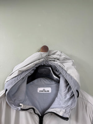 Stone Island Grey Comfort Tech Composite Jacket