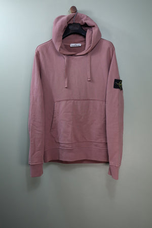 Stone Island Rose Quartz Hoodie