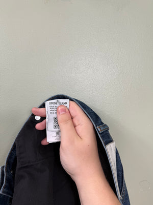 Stone Island Blue RE-T Jeans