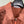 Stone Island Orange Nylon Metal Overshirt