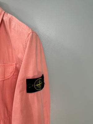 Stone Island Coral Overshirt