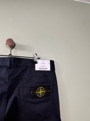 Stone Island Navy RE-T Chinos