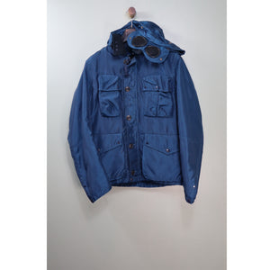 C.P. Company Blue Nysak Mille Jacket