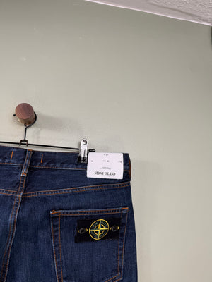 Stone Island Navy SL Jeans