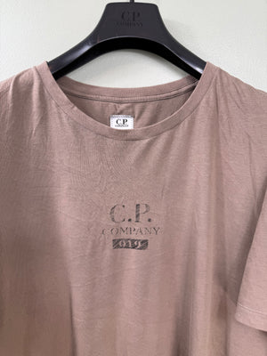 C.P. Company Khaki T-Shirt