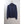 Stone Island Navy 1/4 Zip Jumper