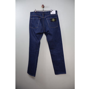 Stone Island Navy RE-T Jeans