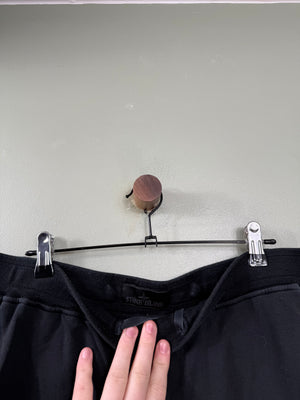 Stone Island Black Ghost Shorts