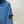 Stone Island Blue Nylon Metal Jacket