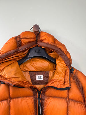 C.P. Company Orange D.D Shell Jacket