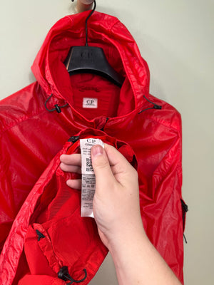 C.P. Company Red Cristal Jacket