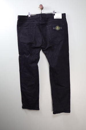Stone Island Black SL Jeans