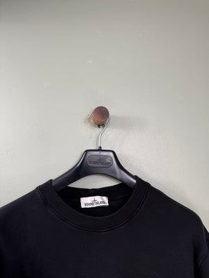 Stone Island Black Jumper