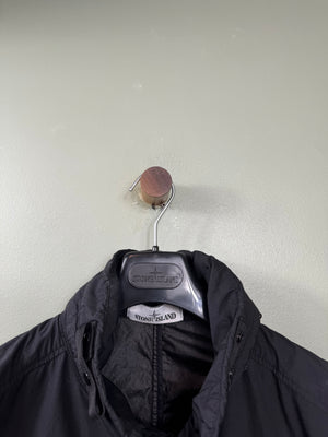 Stone Island Black Naslan Light Watro Jacket