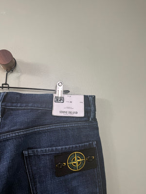 Stone Island Navy RE Jeans