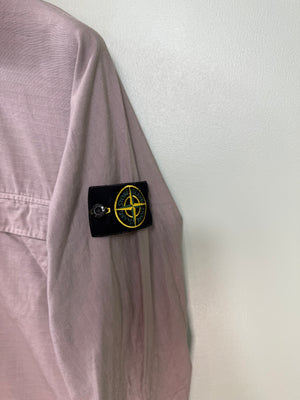 Stone Island Grey Smock