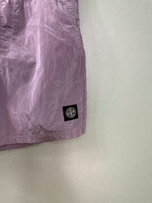 Stone Island Pink Swim Shorts