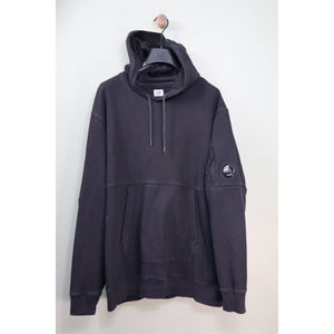 C.P. Company Black Hoodie