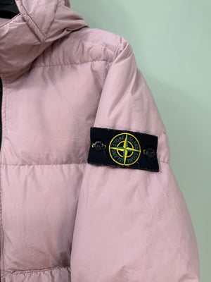 Stone Island Rose Naslan Light Watro Down Jacket