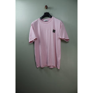 Stone Island Pink T-Shirt