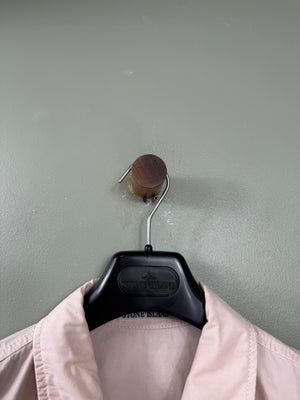 Stone Island Peach Overshirt