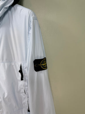 Stone Island Ice Blue Skin Touch Jacket
