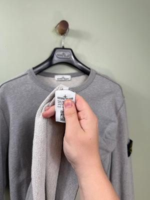 Stone Island Grey Jumper