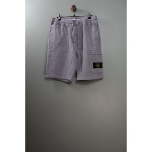 Stone Island Grey Shorts