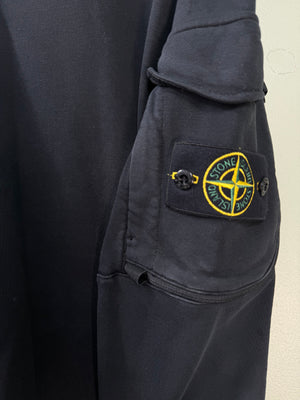 Stone Island Black Jumper