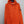 Stone Island Orange Hoodie