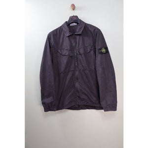 Stone Island Black Overshirt