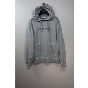 Stone Island Khaki Hoodie