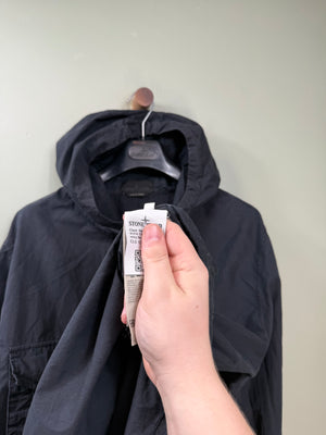 Stone Island Black Ghost Smock