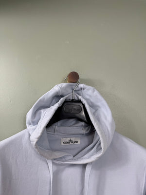 Stone Island Ice Blue Hoodie