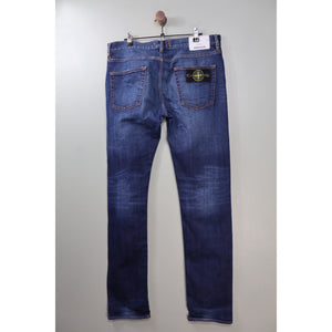 Stone Island Blue SL Jeans