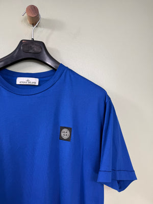 Stone Island Blue T-Shirt
