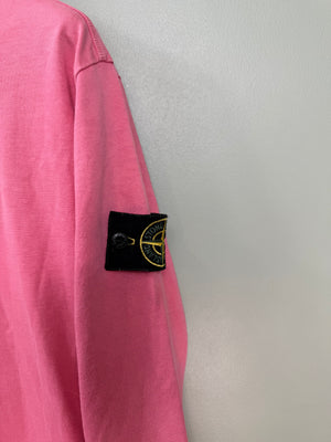 Stone Island Pink Jumper